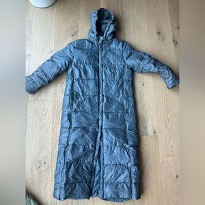 Vintage Eatons Down Long Parka